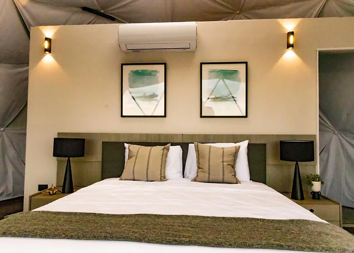 The Domes Jarabacoa Sky King