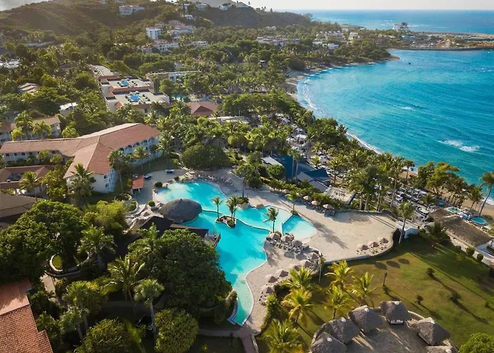 Junior Suite Beachfront Escape On Cofresi Beach