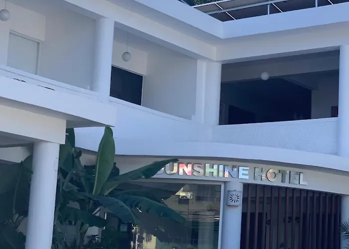 Sunshine Hotel - Puerto Plata